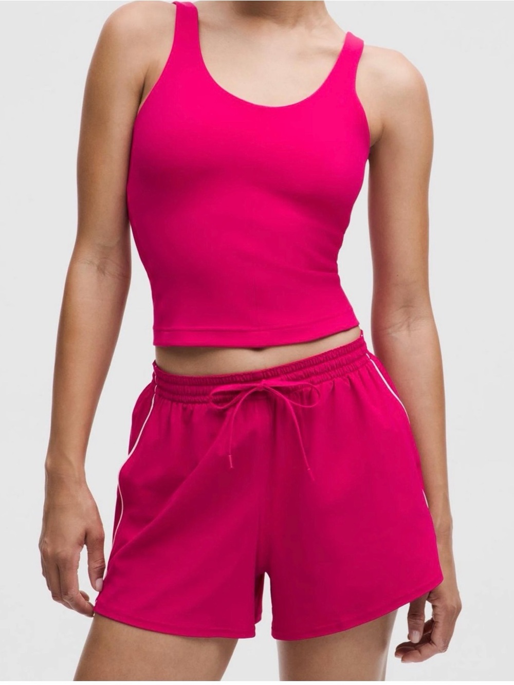 Lululemon Glow Up Tank